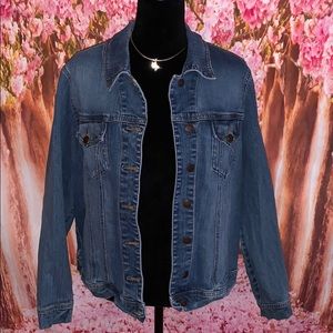Vintage Denim Jacket
